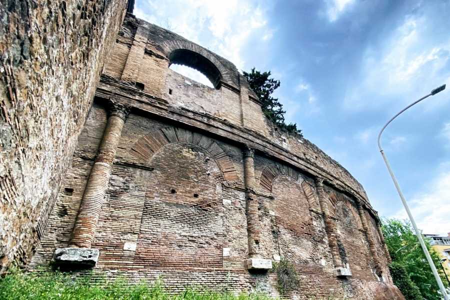 Roma, Castrense Anfitiyatrosu