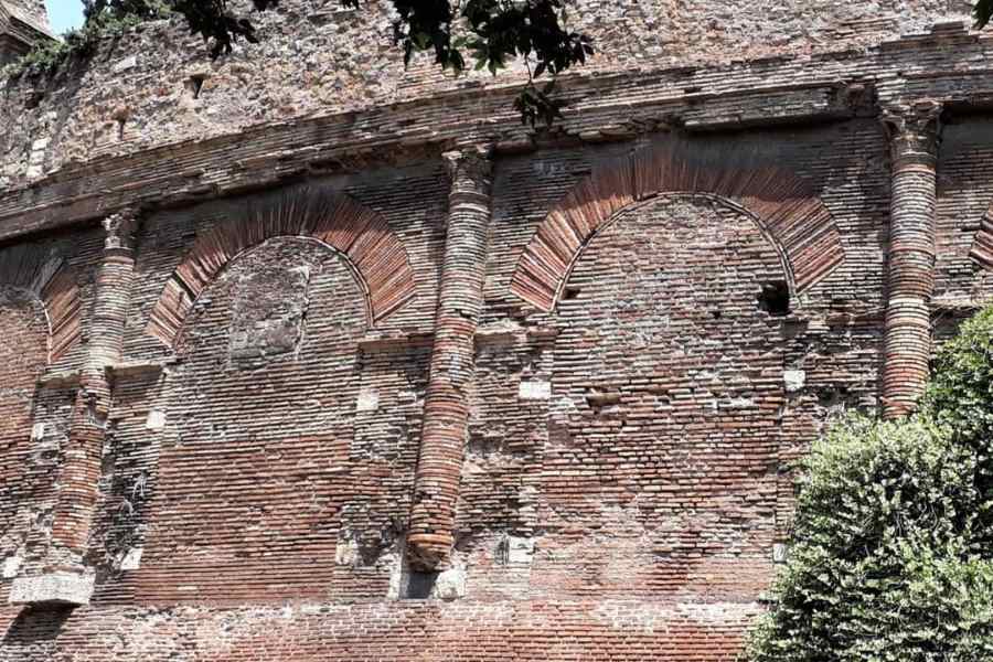 Roma, Castrense Anfitiyatrosu