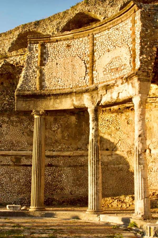 Roma, Palestrina, Fortuna Primigenia Tapınağı