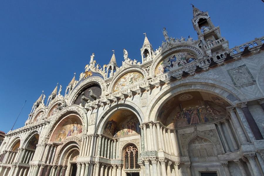 Venedik'te şehri turu artık en fazla 25 kişi ile !