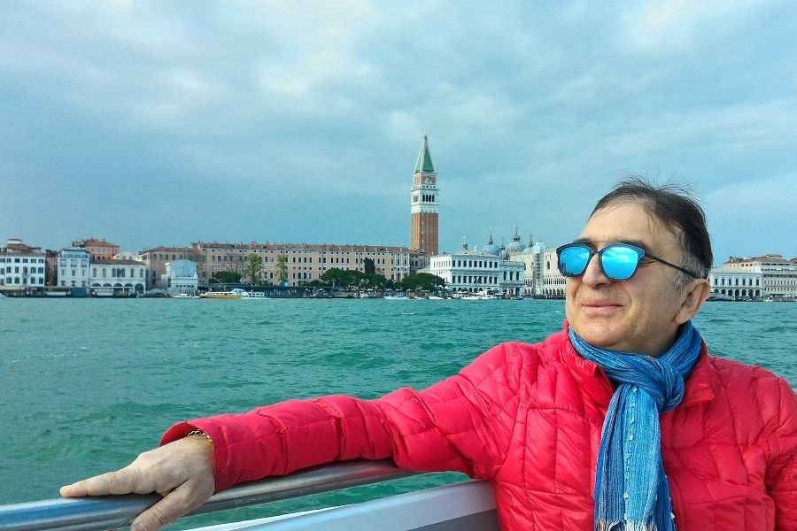 Venedik'te şehri turu artık en fazla 25 kişi ile !