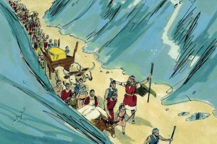 Pesah, Fısıh yani Paskalya Bölüm I