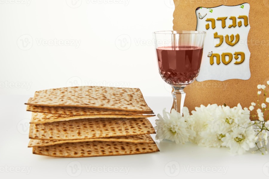 Pesah, Fısıh yani Paskalya Bölüm I