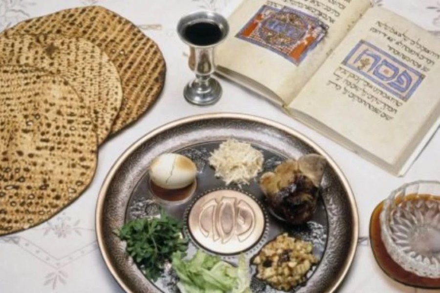 Pesah, Fısıh yani Paskalya Bölüm I