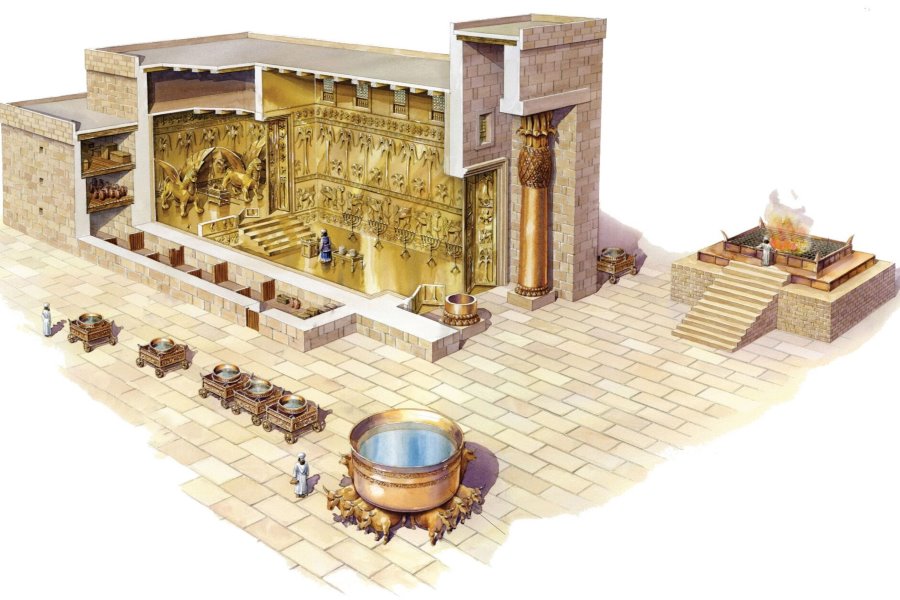 Pesah, Fısıh yani Paskalya Bölüm I