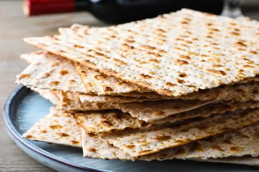 Pesah, Fısıh yani Paskalya Bölüm I