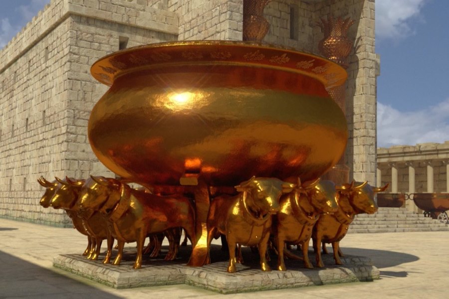 Pesah, Fısıh yani Paskalya Bölüm I