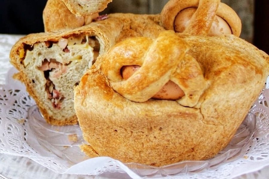 Pesah, Fısıh yani Paskalya II