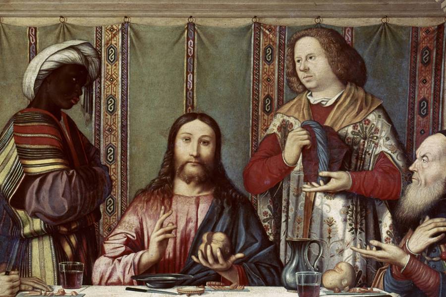 Pesah, Fısıh yani Paskalya II