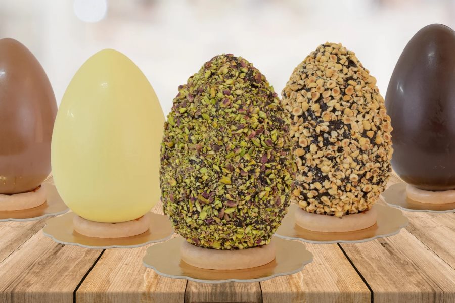 Pesah, Fısıh yani Paskalya II