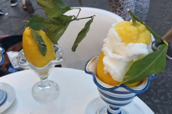 Amalfi & Dünyaca Ünlü Limonları İtalya Amalfi