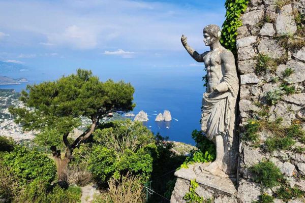 Capri Adası & Monte Solaro İtalya Capri