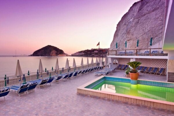 Ischia & Barano İtalya Ischia