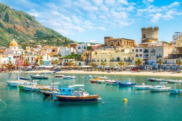 Ischia & Forio İtalya Ischia