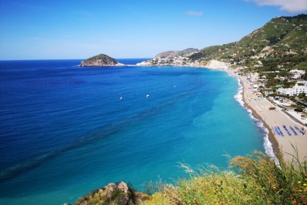 Ischia & Kumsallar İtalya Ischia