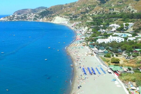 Ischia & Maronti Kumsalları İtalya Ischia