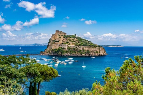 Ischia & Panorama İtalya Ischia