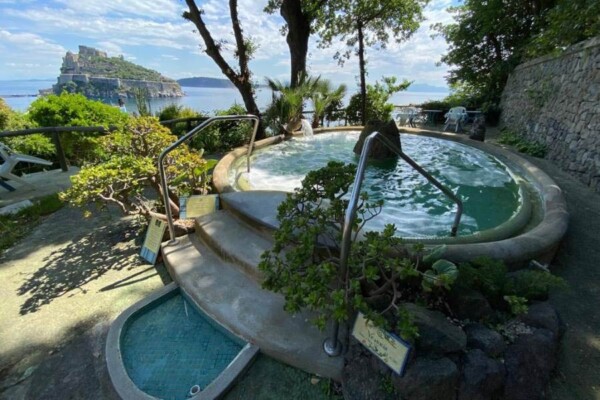 Ischia & Parco Termale İtalya Ischia