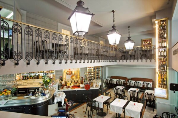 Milano & Tipik Osterialar İtalya Milano