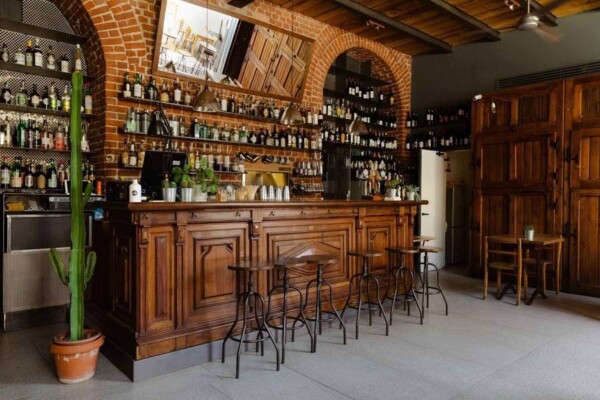 Milano & Navigli, Tipik Barlar İtalya Milano