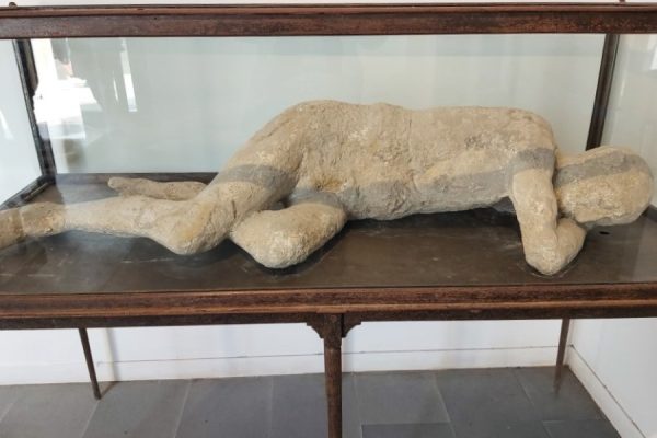 Pompei & Antiquarium İtalya Pompei