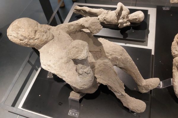 Pompei & Antiquarium İtalya Pompei