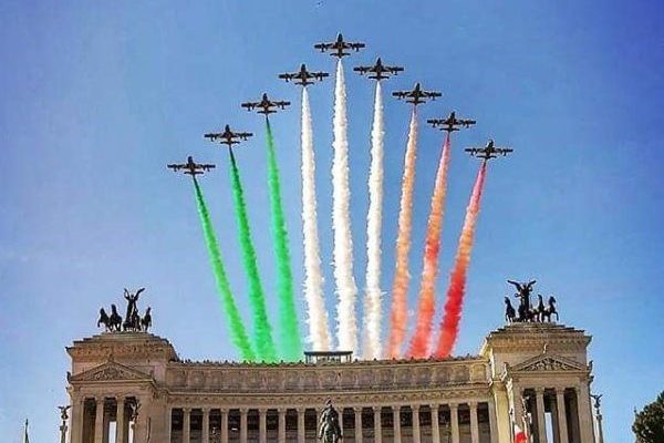 Roma & Altare della Patria, Meçhul Asker Anıtı İtalya Roma