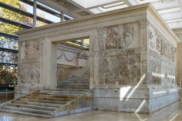 Roma & Ara Pacis İtalya Roma