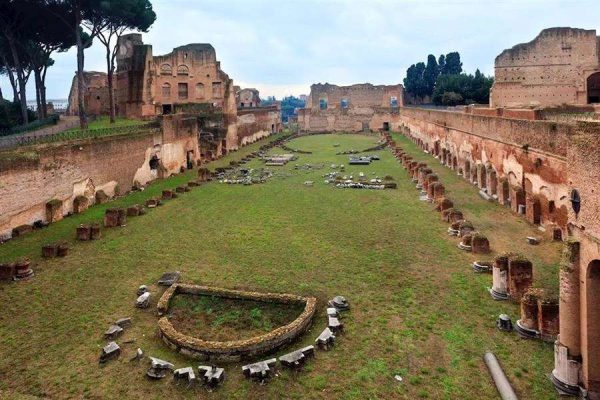 Roma & Palatin Tepesi İtalya Roma