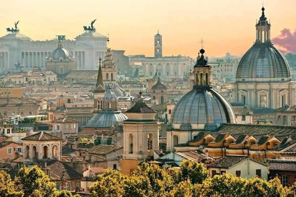 Roma & Panorama İtalya Roma