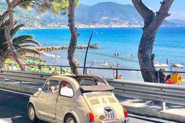 Sorrento Kıyıları İtalya Sorrento