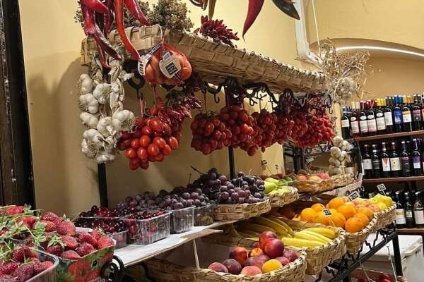 Sorrento Hediyelikler İtalya Sorrento