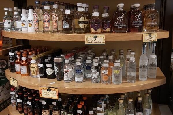 Sorrento & Raflar İtalya Sorrento