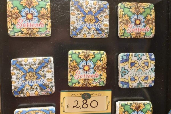 Sorrento & El İşleri İtalya Sorrento