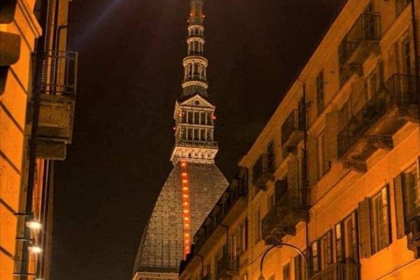 Torino & Mole Gece İtalya Torino