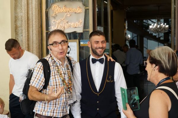 Torino & Yakışıklı Garsonları İtalya Torino