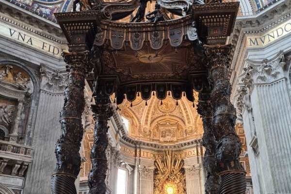 Vataikan & San Pietro Mezar İtalya Vatikan