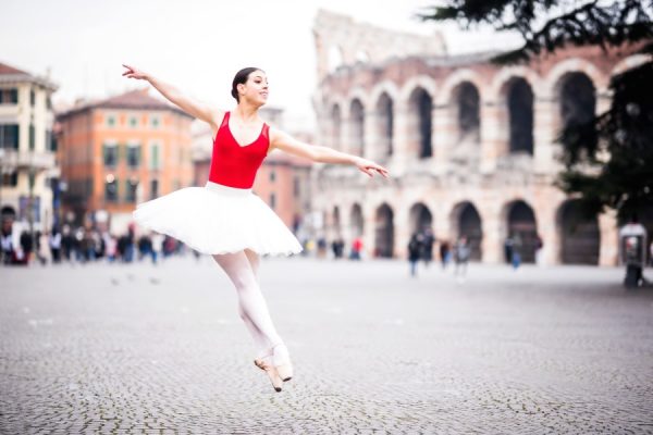 Verona & Arena, Bale İtalya Verona