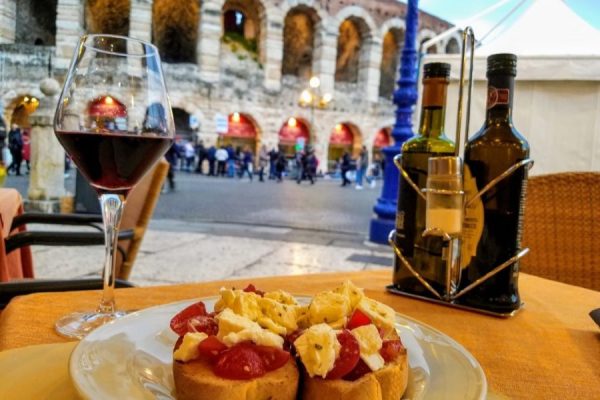 Verona & Arena Caffeleri İtalya Verona