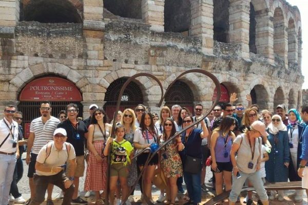 Verona & Arena Gruplar ile İtalya Verona
