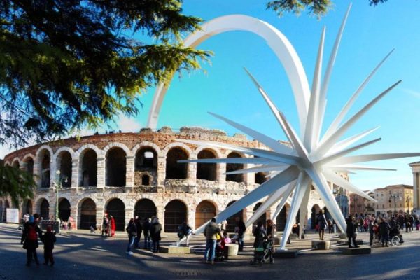 Verona & Arena Noel İtalya Verona