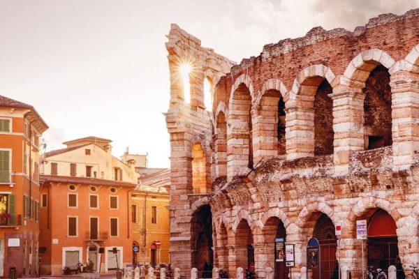 Verona & Arena İtalya Verona