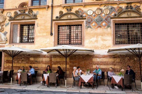 Verona & Antik Caffeler İtalya Verona